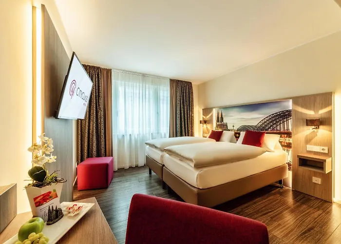 Cityclass Hotel Am Heumarkt Cologne