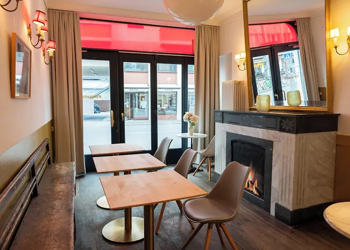 Maison Marsil - Boutique Hotel Koeln