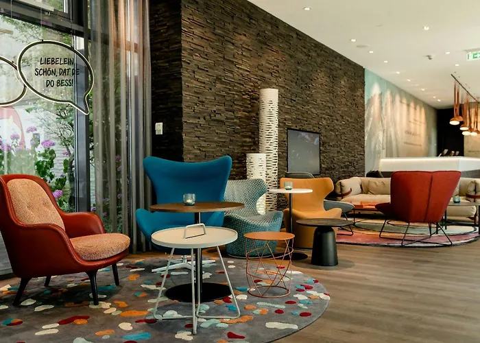 Motel One Koeln-Mediapark