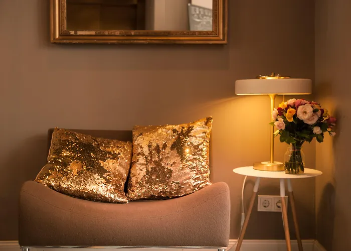 Maison Marsil - Boutique Hotel Koeln